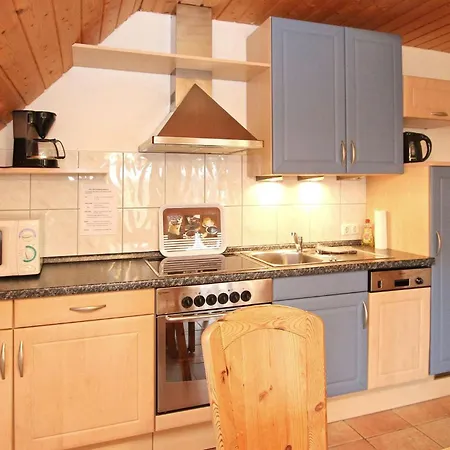 Apartment Gorgeous In With Kitchen Rechlin